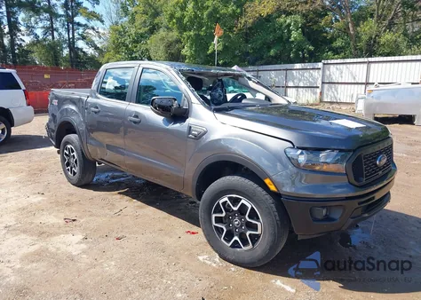 2020 Ford Ranger Xl/Xlt/Lariat из США, поврежденный, VIN 1FTER4EH9LLA45202